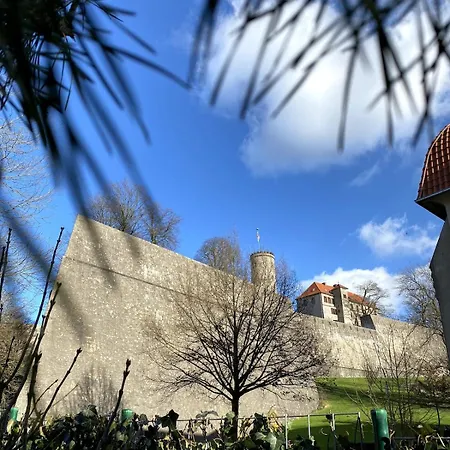 Burgtraum Design Komfort 1 A Lage * Bielefeld